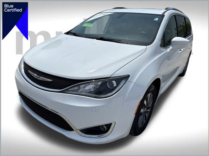 Used 2020 Chrysler Pacifica Touring-L Plus