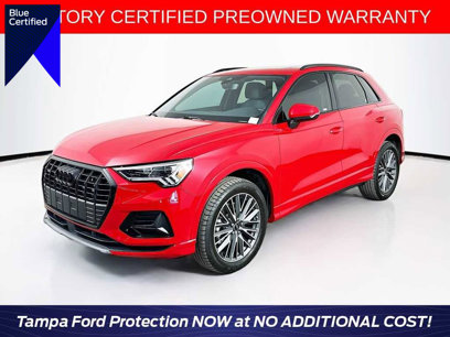 Used 2024 Audi Q3 2.0T Premium