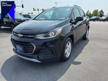 Used 2019 Chevrolet Trax LT w/ LT Convenience Package