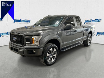 Certified 2020 Ford F150 XL w/ Equipment Group 101A Mid