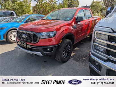 Certified 2019 Ford Ranger XLT w/ FX4 Off-Road Package