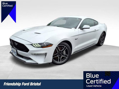 Certified 2021 Ford Mustang GT