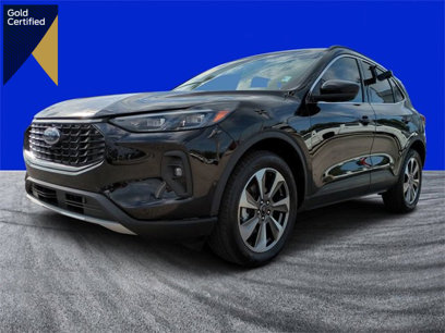 Certified 2024 Ford Escape Platinum w/ Premium Technology Package