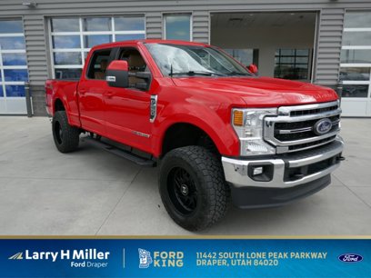 Certified 2022 Ford F250 Lariat w/ Lariat Value Package