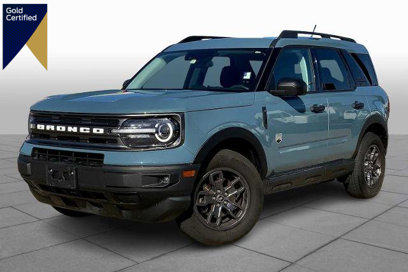 Certified 2022 Ford Bronco Sport Big Bend w/ Convenience Package