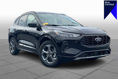 Certified 2024 Ford Escape ST-Line w/ Tech Pack #1