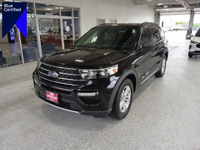 Certified 2020 Ford Explorer XLT w/ Equipment Group 202A