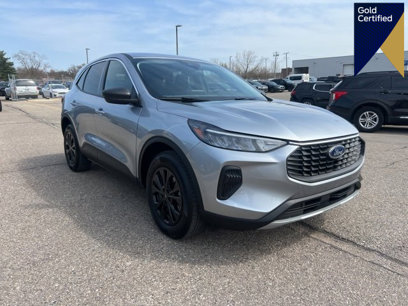 Certified 2023 Ford Escape Active