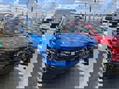 Certified 2022 Ford Bronco Sport Outer Banks w/ Tech Package
