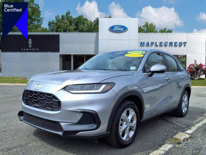 Used 2023 Honda HR-V LX