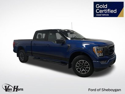 Certified 2023 Ford F150 XLT