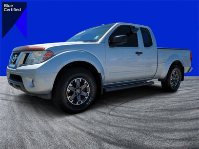 Used 2018 Nissan Frontier Desert Runner