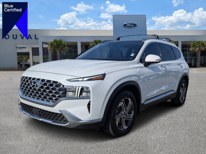 Used 2022 Hyundai Santa Fe SEL w/ Convenience + Premium Package