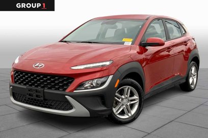 Used 2022 Hyundai Kona SE w/ Cargo Package