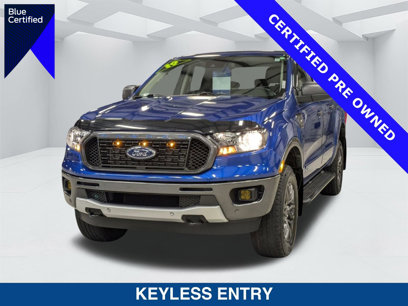 Certified 2019 Ford Ranger XLT w/ Equipment Group 301A Mid