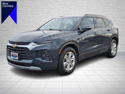 Used 2019 Chevrolet Blazer LT