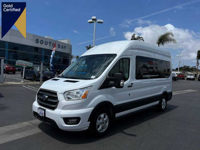 Certified 2020 Ford Transit 350 XLT