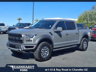 Certified 2020 Ford F150 Raptor w/ Equipment Group 802A Luxury