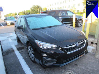 Used 2017 Subaru Impreza 2.0i