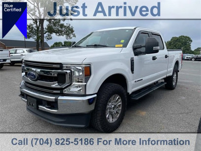 Certified 2020 Ford F250 XL w/ STX Appearance Package