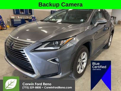 Used 2019 Lexus RX 350 AWD