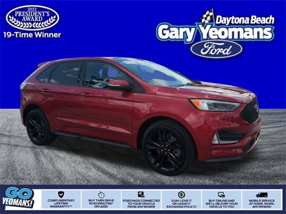 Certified 2024 Ford Edge ST w/ Equipment Group 401A