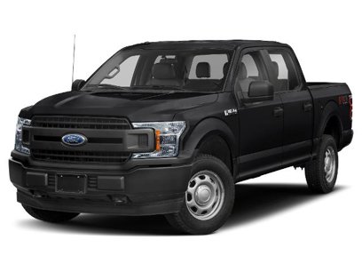 Certified 2020 Ford F150 Lariat w/ Equipment Group 502A Luxury