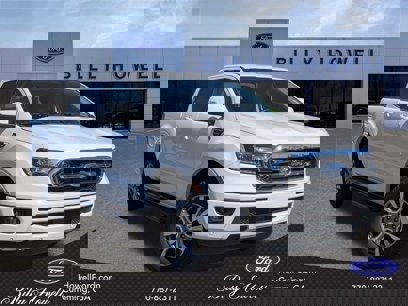 Certified 2019 Ford Ranger Lariat w/ Equipment Group 501A Mid