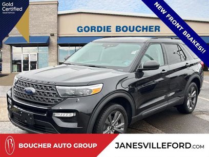 Certified 2021 Ford Explorer XLT w/ Equipment Group 202A