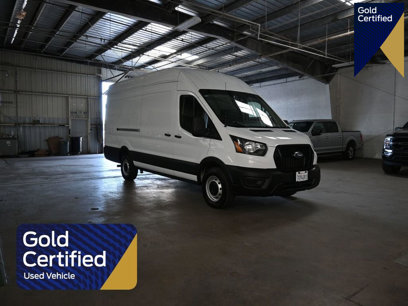 Certified 2023 Ford Transit 250 148 High Roof Extended