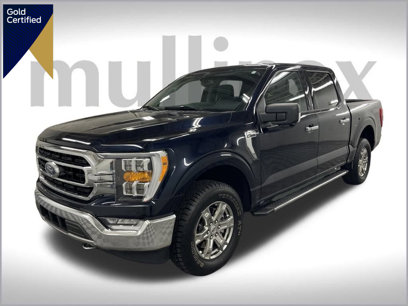 Certified 2021 Ford F150 XLT w/ Equipment Group 302A High
