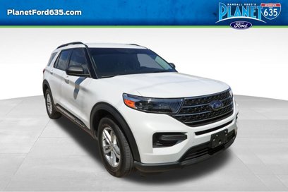 Certified 2023 Ford Explorer XLT