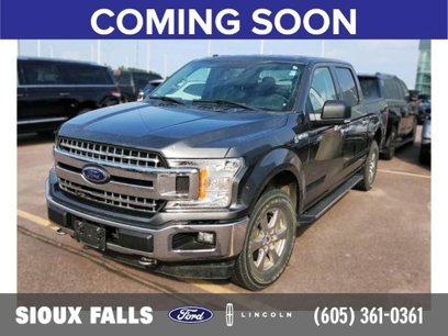 Certified 2018 Ford F150 XLT w/ Equipment Group 302A Luxury