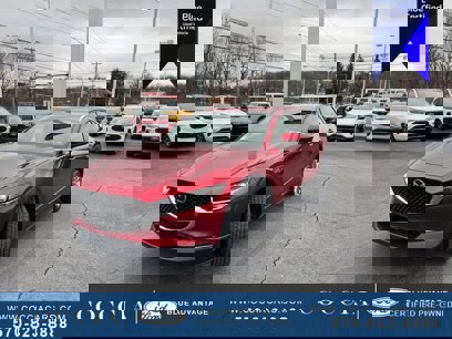 Used 2022 MAZDA CX-30 AWD 2.5 S w/ Premium Package