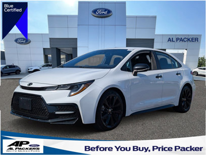 Used 2021 Toyota Corolla SE