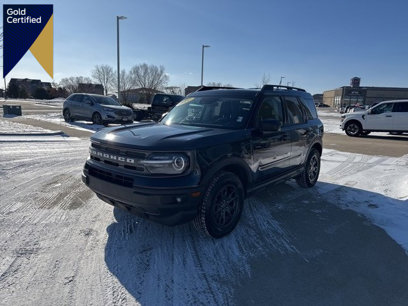 Certified 2021 Ford Bronco Sport Big Bend w/ Big Bend Package (96B)