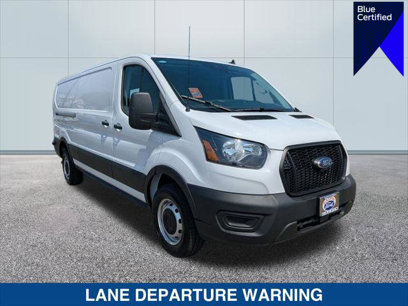 Certified 2024 Ford Transit 250 Low Roof