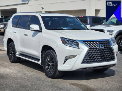 Used 2020 Lexus GX 460 Premium