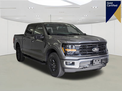 Certified 2024 Ford F150 XLT w/ Equipment Group 302A MID
