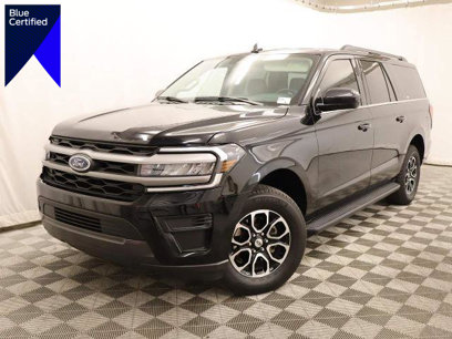 Certified 2024 Ford Expedition Max XLT