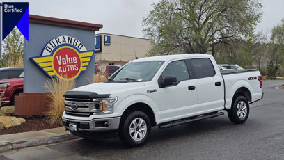 Certified 2019 Ford F150 XLT