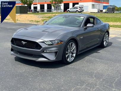 Certified 2022 Ford Mustang GT Premium w/ Equipment Group 401A
