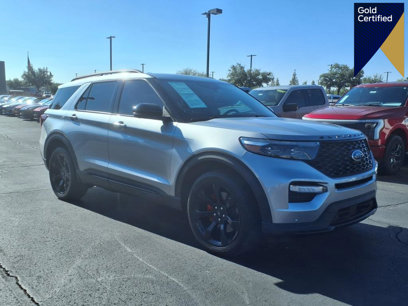 Certified 2022 Ford Explorer ST w/ Equipment Group 401A