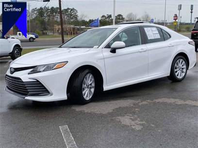 Used 2023 Toyota Camry LE