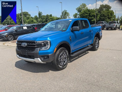 Certified 2024 Ford Ranger XLT