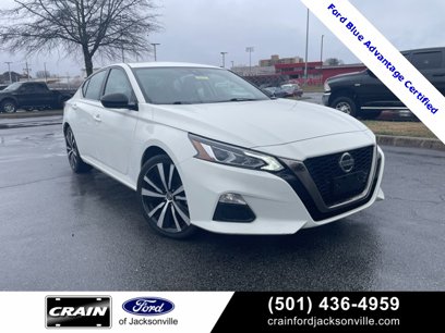 Used 2021 Nissan Altima 2.5 SR