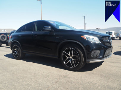 Used 2016 Mercedes-Benz GLE 450 4MATIC Coupe