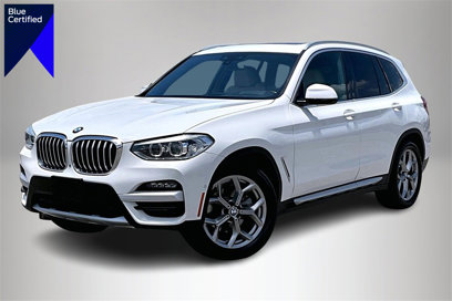 Used 2020 BMW X3 xDrive30i w/ Convenience Package
