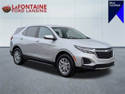 Used 2022 Chevrolet Equinox LT
