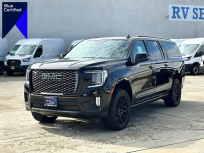 Used 2024 GMC Yukon XL Denali Ultimate